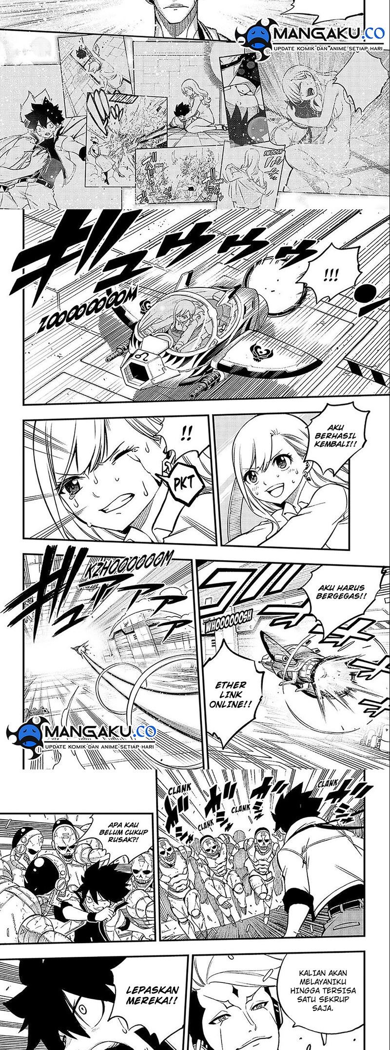 Eden’s Zero